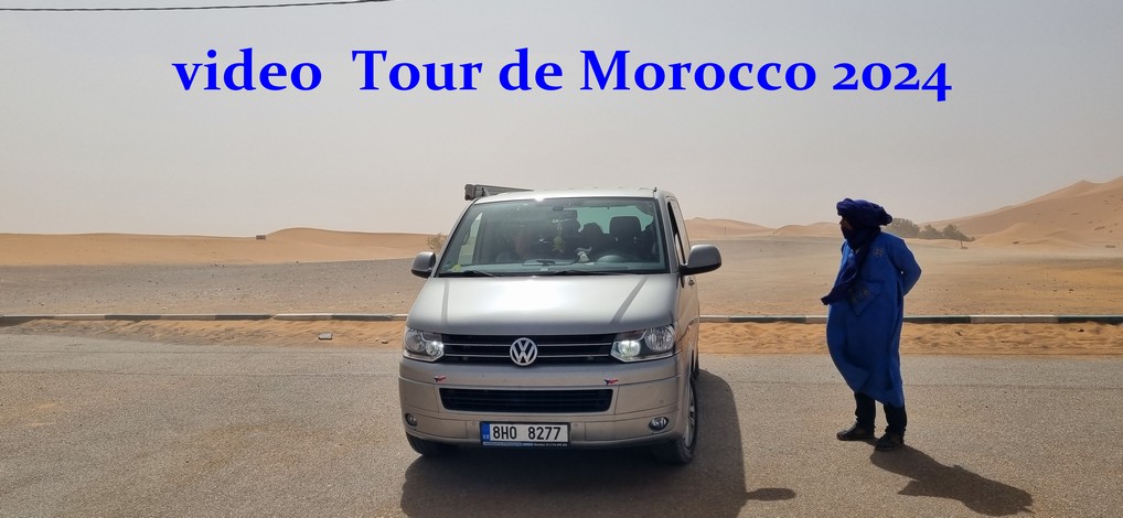 Tour de Morocco 2024 – video